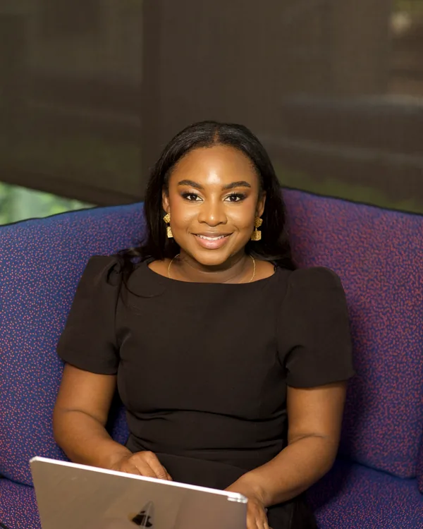 Naa Lamle Lamptey, Elevate Career Hub co-founder