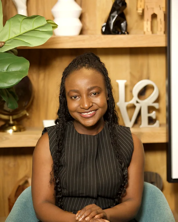 Rosemary Agyeiwah Great-Damzi, Elevate Career Hub co-founder