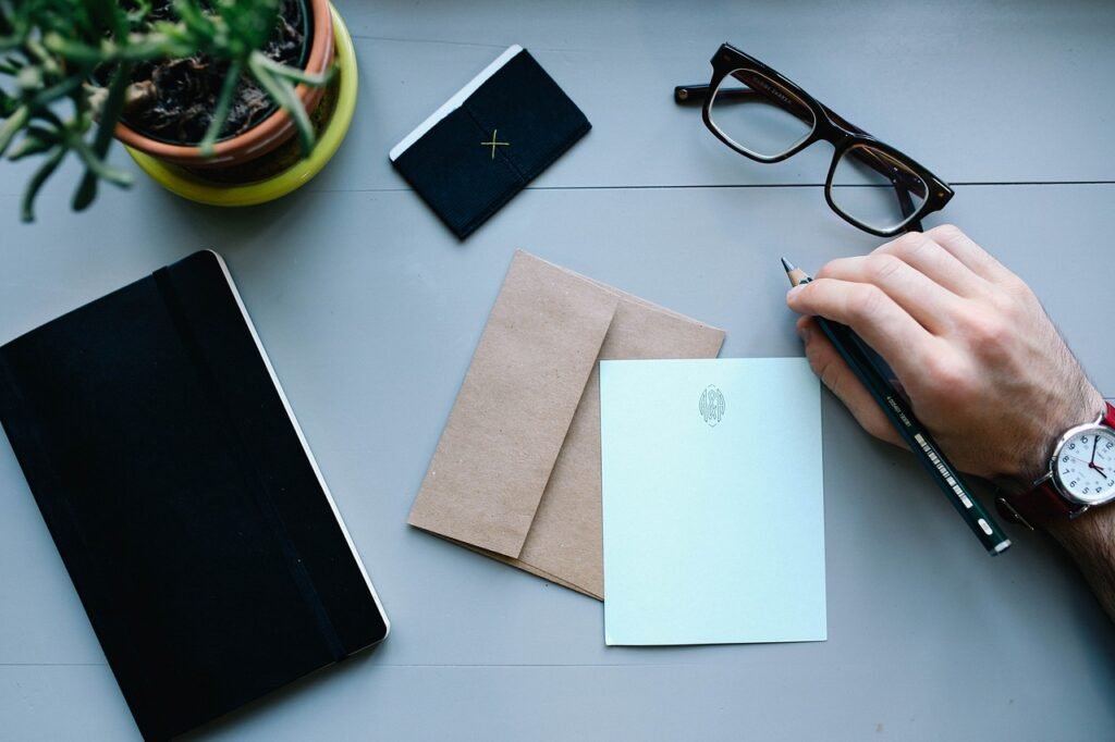 The Importance of Professional Documents in Career Development