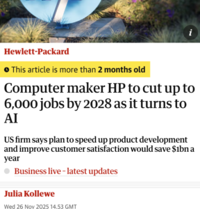 HP - 6000 jobs